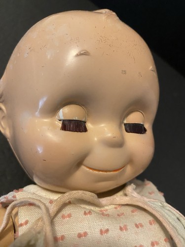 Vintage kewpie doll sleep eyes - kewpie,