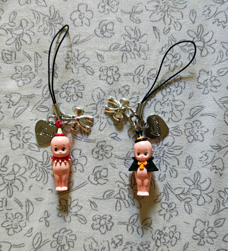 2pcs kewpie baby - 2pcs,