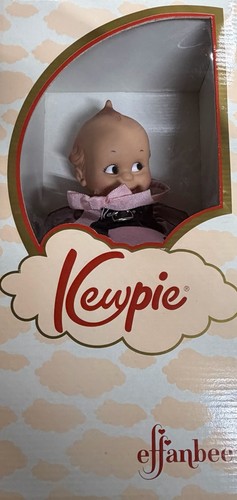 Kewpie effanbee 1999 poodle - kewpie,
